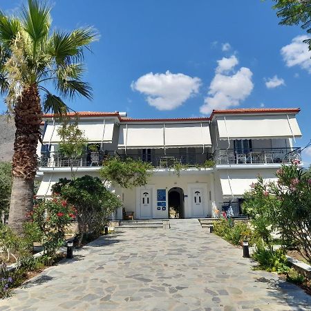 Elea Guesthouse Galaxídhion Exteriér fotografie