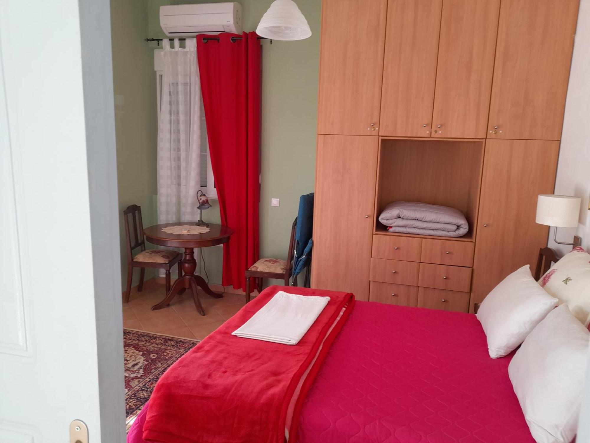 Elea Guesthouse Galaxídhion Exteriér fotografie