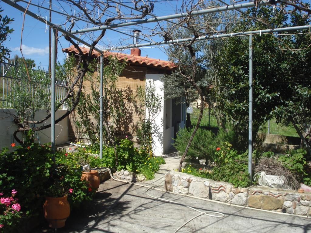 Elea Guesthouse Galaxídhion Exteriér fotografie
