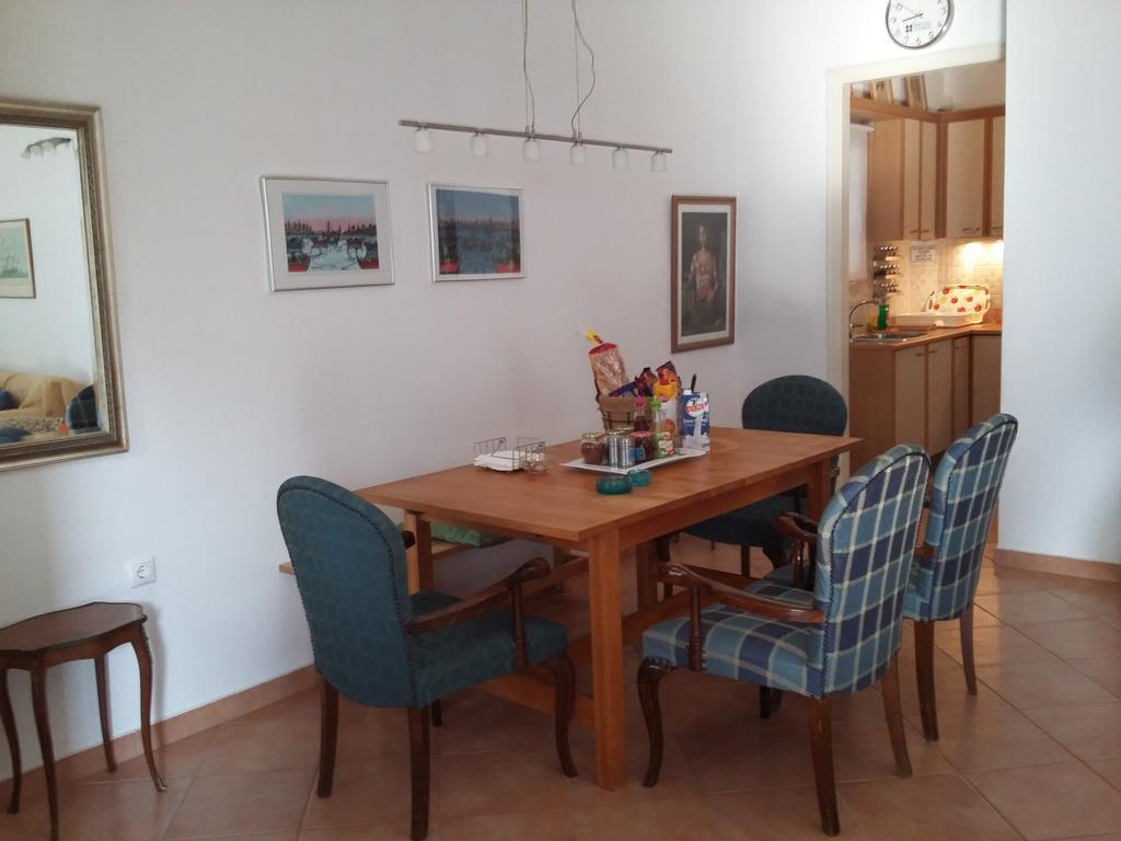 Elea Guesthouse Galaxídhion Exteriér fotografie